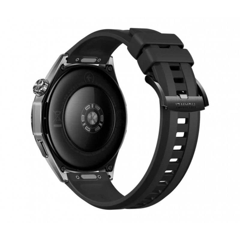 Смарт-годинник Huawei Watch GT 6 Active Black 46mm