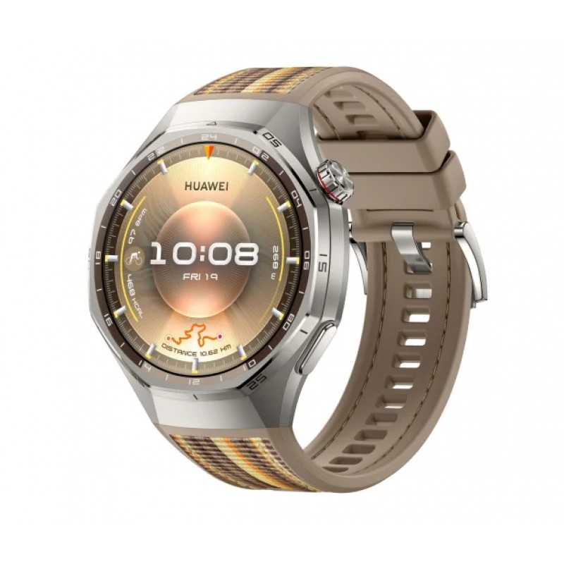 Смарт-годинник Huawei Watch GT 6 Pro Brown 46mm