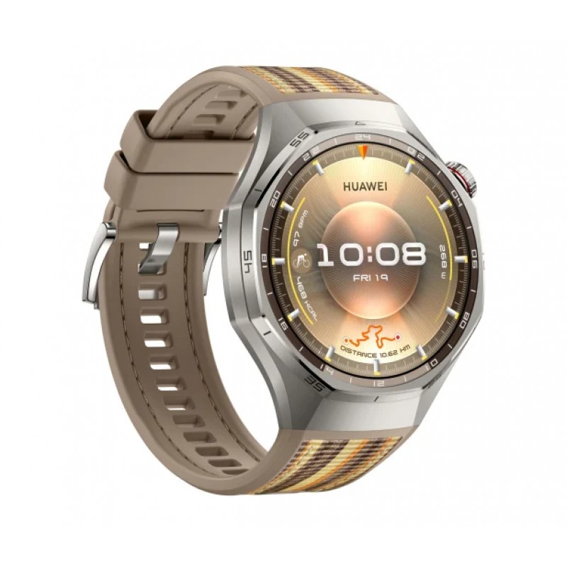 Смарт-годинник Huawei Watch GT 6 Pro Brown 46mm