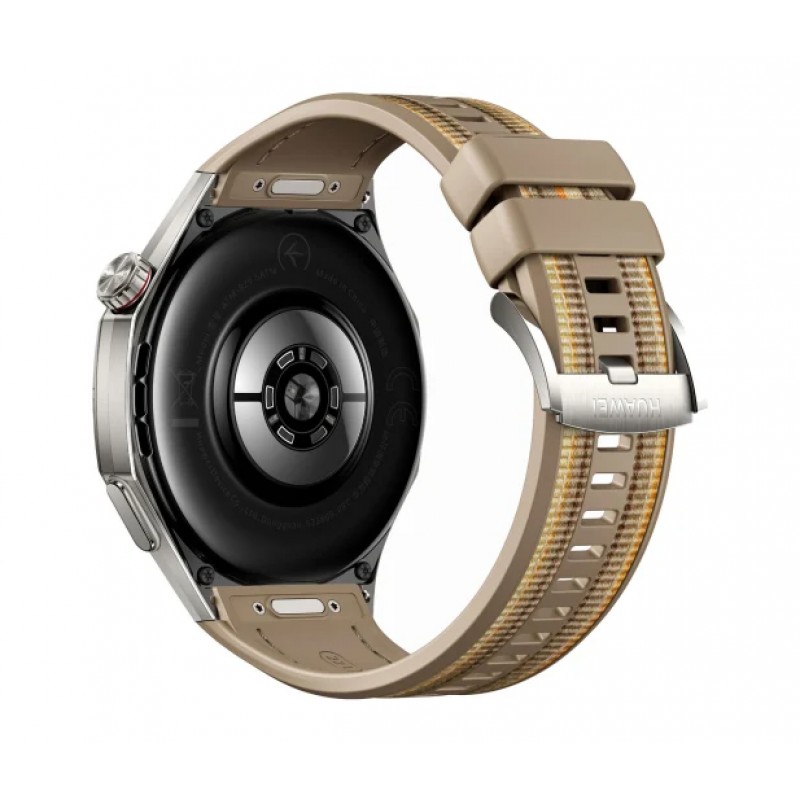 Смарт-годинник Huawei Watch GT 6 Pro Brown 46mm