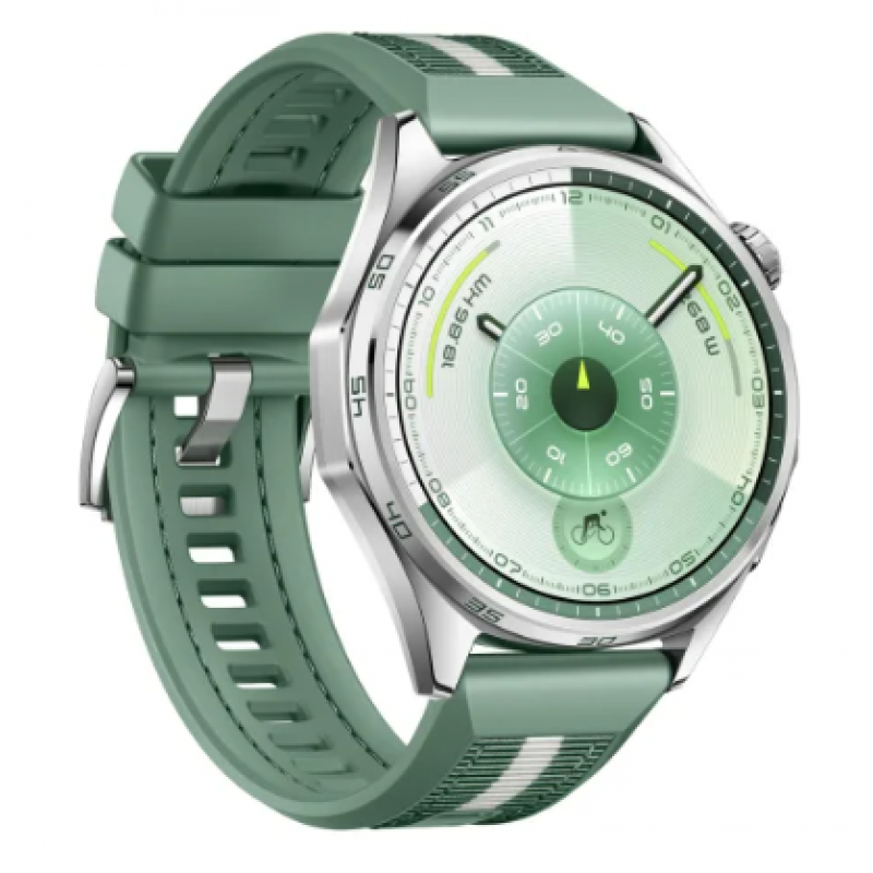 Смарт-годинник Huawei Watch GT 6 Green 46mm
