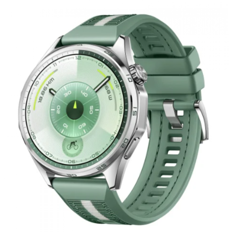 Смарт-годинник Huawei Watch GT 6 Green 46mm