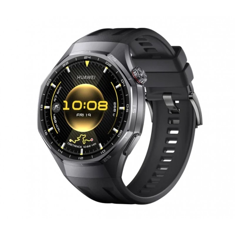 Смарт-годинник Huawei Watch GT 6 Pro Black 46mm