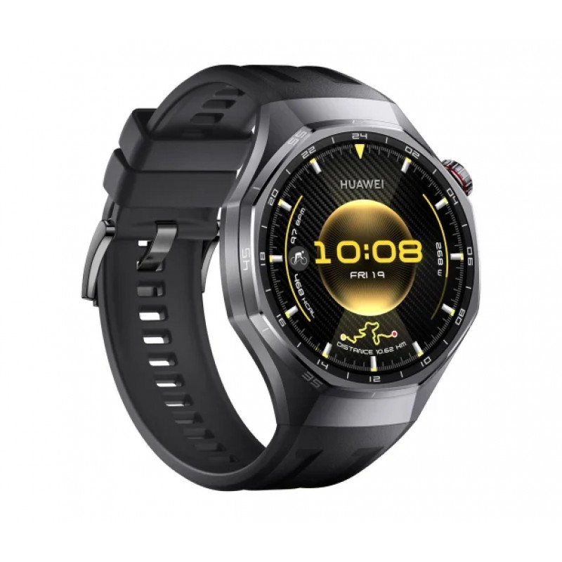 Смарт-годинник Huawei Watch GT 6 Pro Black 46mm