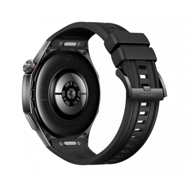 Смарт-годинник Huawei Watch GT 6 Pro Black 46mm