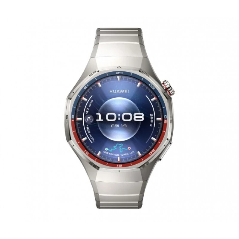 Смарт-годинник Huawei Watch GT 6 Pro Elite 46mm Смарт-годинник Huawei Watch GT 6 Pro Elite 46mm