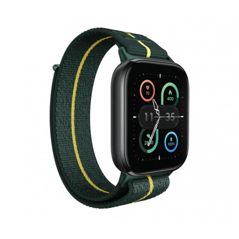 Смарт-годинник Motorola Moto Watch Fit Trekking Green
