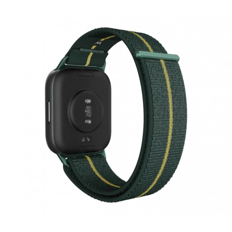 Смарт-годинник Motorola Moto Watch Fit Trekking Green