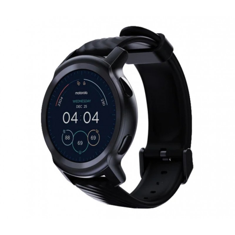 Смарт-годинник Motorola moto watch 100 Black