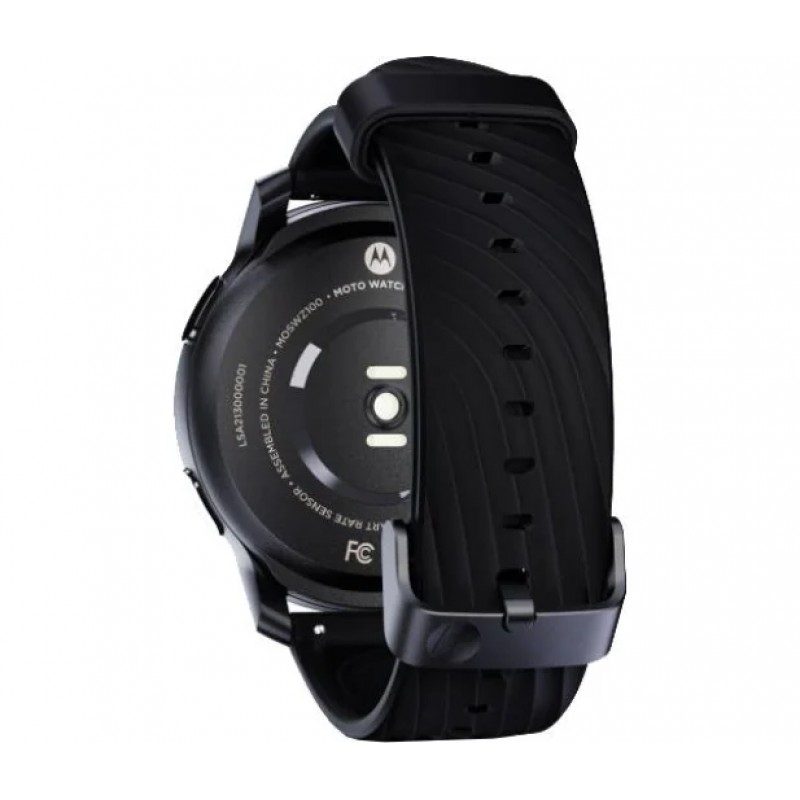 Смарт-годинник Motorola moto watch 100 Black