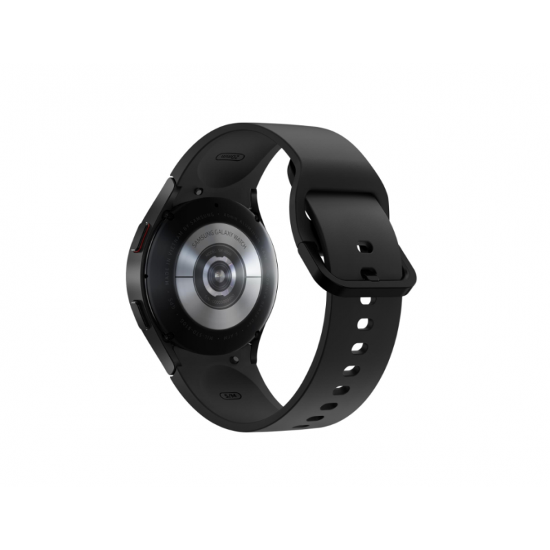 Смарт-годинник Samsung Galaxy Watch 4 40mm Aluminium Black