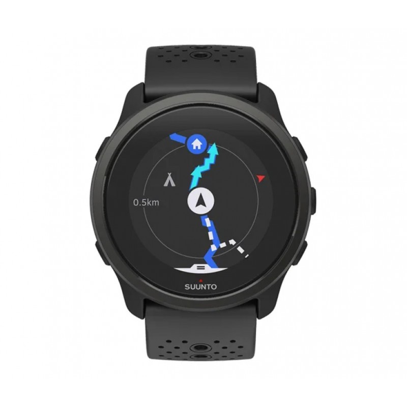 Смарт-годинник Suunto 5 Peak All Black