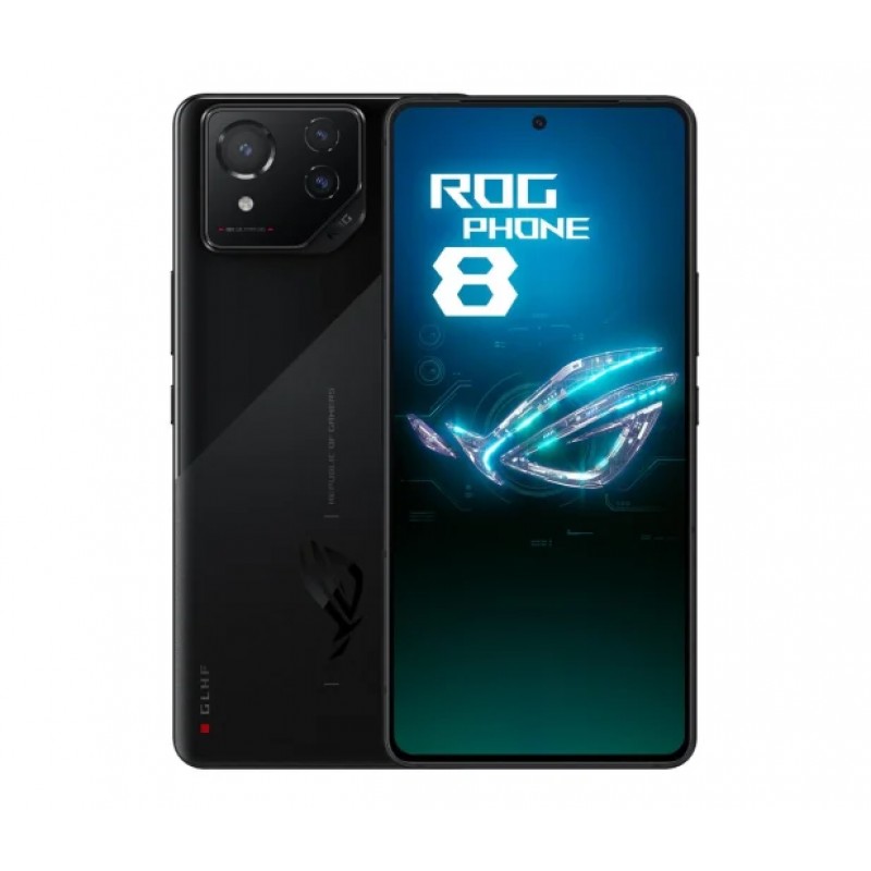 Смартфон ASUS ROG Phone 8 12/256GB Phantom Black 