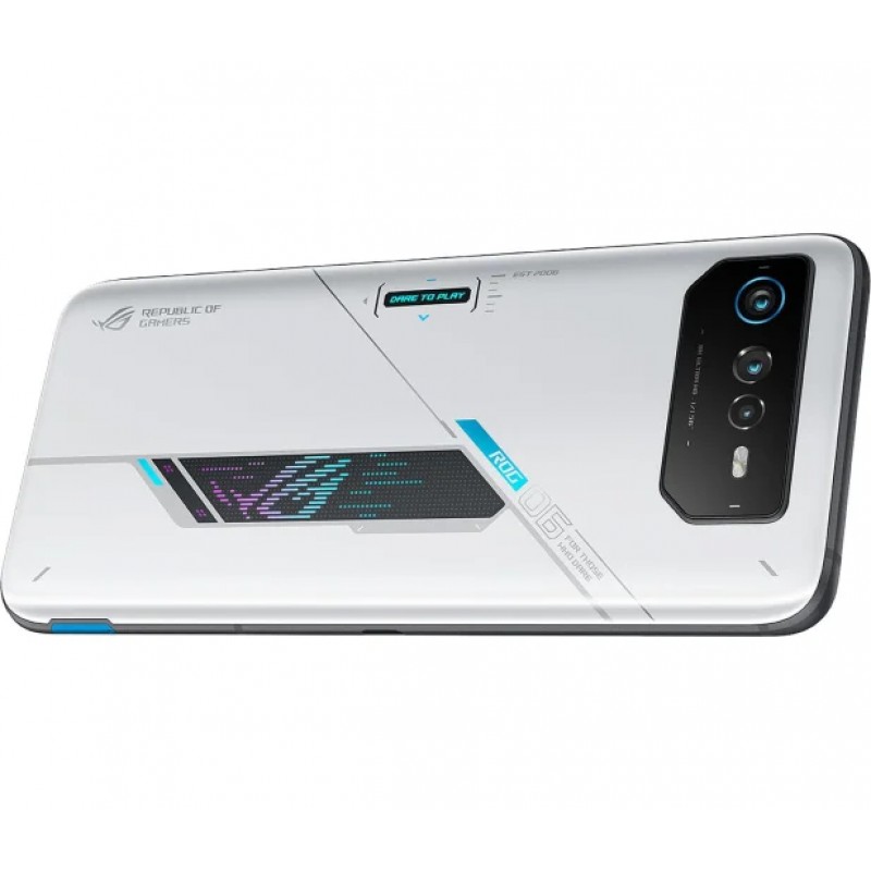 Смартфон Asus ROG Phone 6 16/512GB Storm White