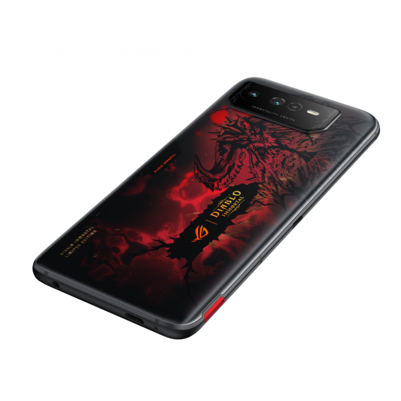 Смартфон Asus ROG Phone 6 16/512GB Diablo Immortal Edition
