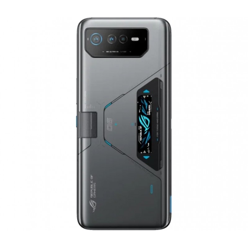 Смартфон Asus ROG Phone 6D Ultimate 16G/512G Space Gray
