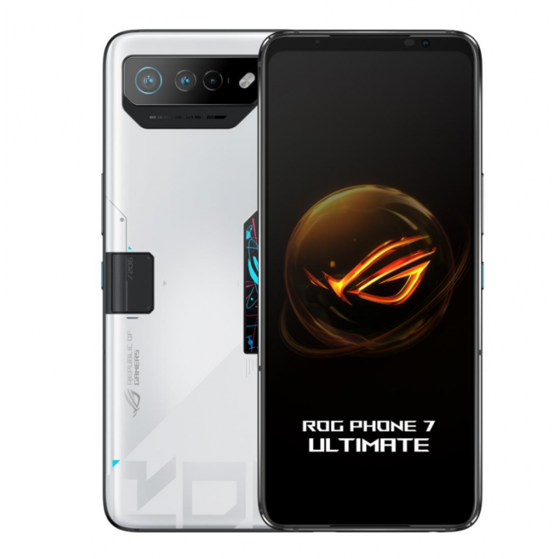 Смартфон Asus ROG Phone 7 Ultimate 16/512GB Storm White