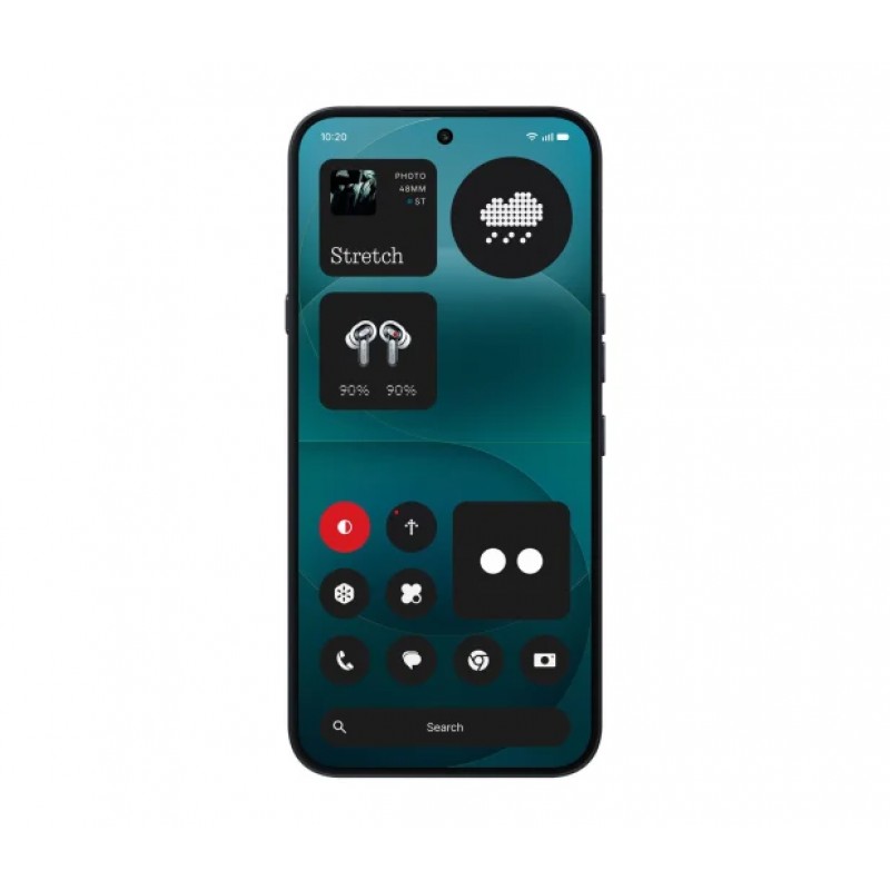 Смартфон Nothing Phone (4a) Pro 12/256GB Black