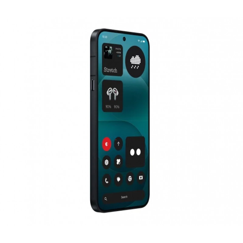 Смартфон Nothing Phone (4a) Pro 12/256GB Black