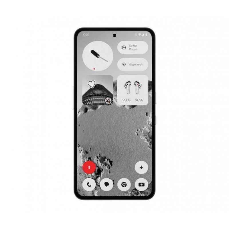 Смартфон CMF by Nothing Phone 2 Pro 5G 8/128GB White 120Hz