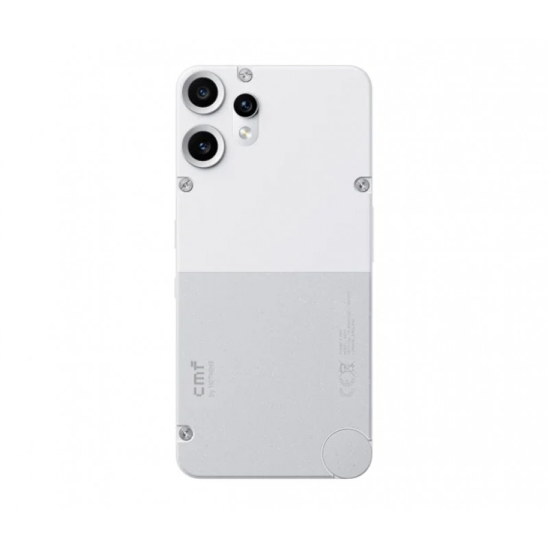 Смартфон CMF by Nothing Phone 2 Pro 5G 8/128GB White 120Hz