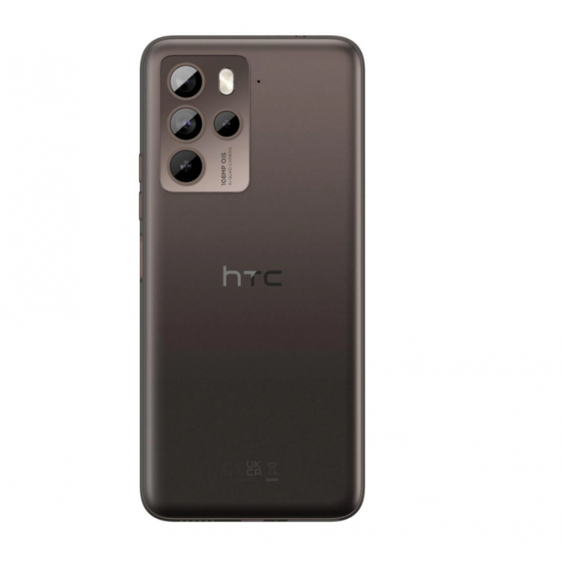 Смартфон HTC U23 Pro 5G 12/256GB Coffee Black