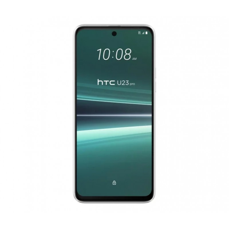 Смартфон HTC U23 Pro 5G 12/256GB White