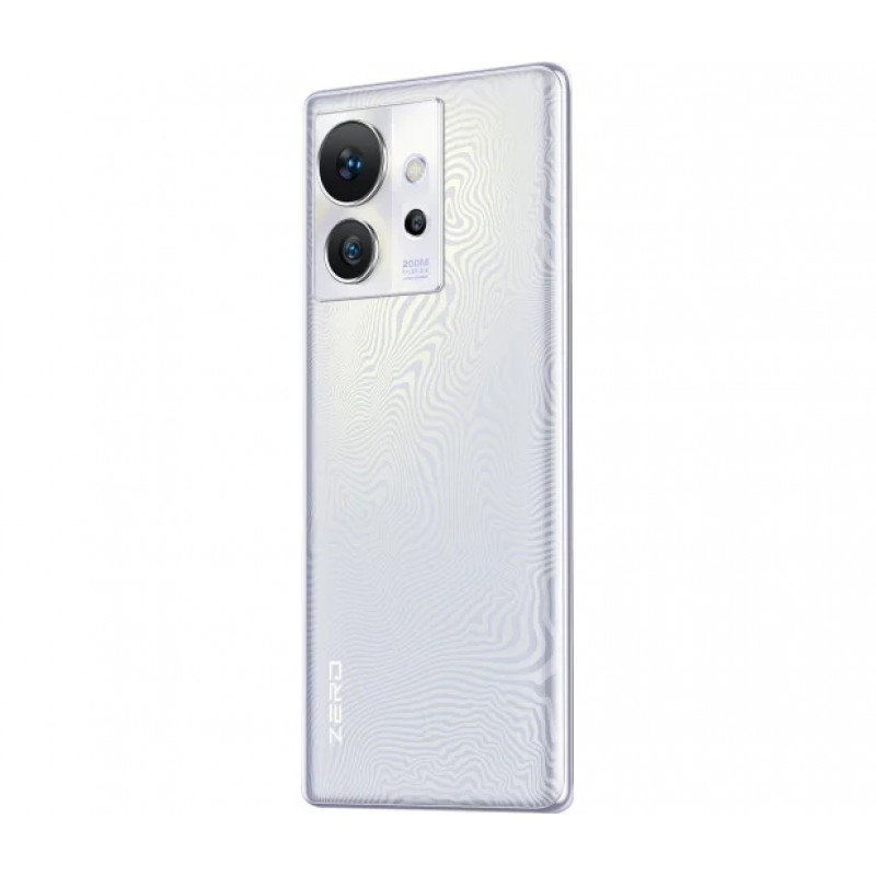 Смартфон Infinix ZERO ULTRA 5G 8/256GB Coslight Silver 120Hz