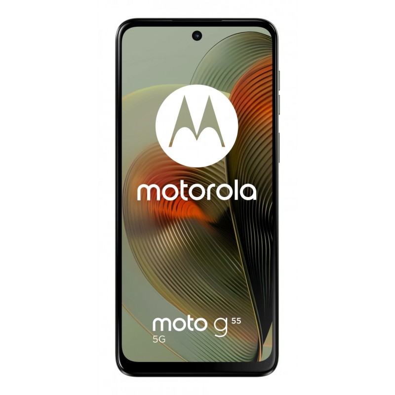 Смартфон Motorola Moto G55 8/256GB Smoky Green