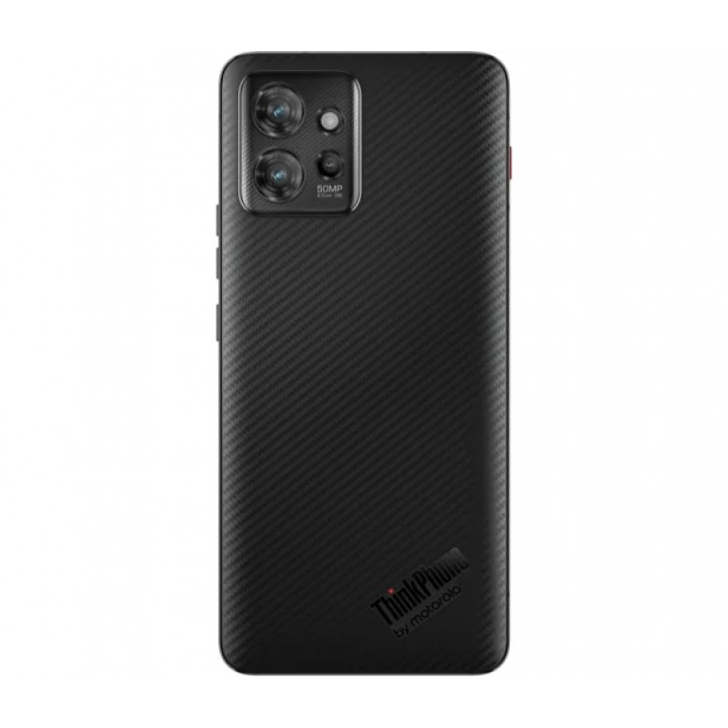 Смартфон Motorola ThinkPhone 5G 8/256GB Carbon Black 144Hz