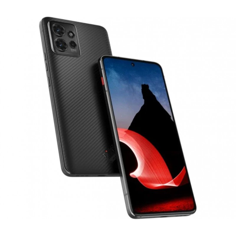 Смартфон Motorola ThinkPhone 5G 8/256GB Carbon Black 144Hz