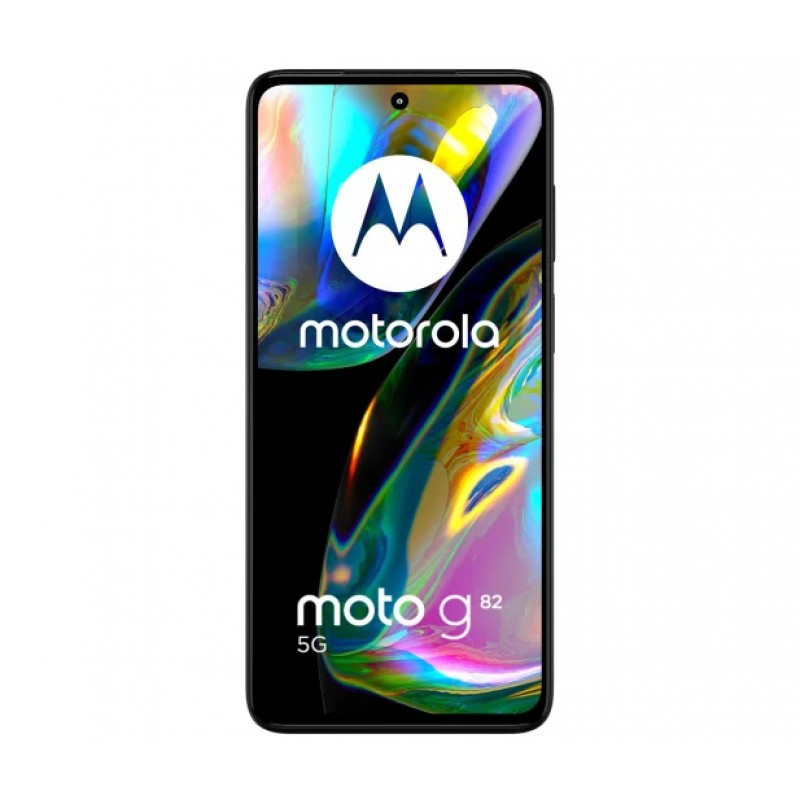 Смартфон Motorola moto G82 5G 6/128GB Meteorite Grey 120Hz