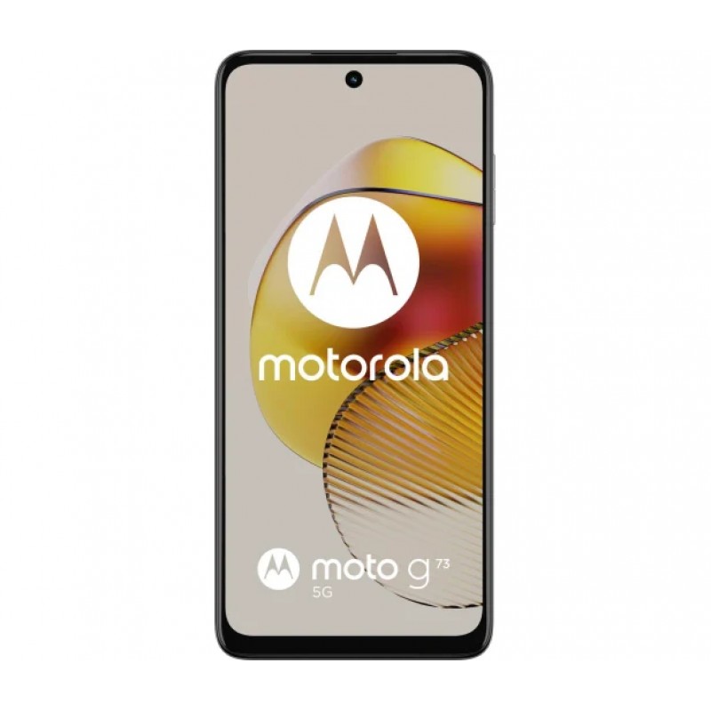 Смартфон Motorola moto g73 5G 8/256GB Lucent White 120Hz