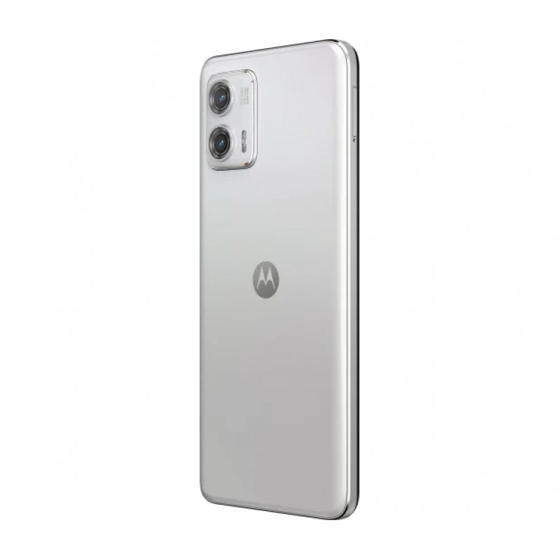 Смартфон Motorola moto g73 5G 8/256GB Lucent White 120Hz