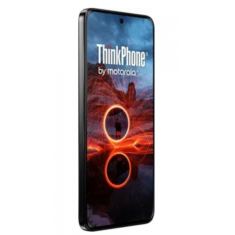 Смартфон Motorola ThinkPhone 25 5G 8/256GB Carbon Black