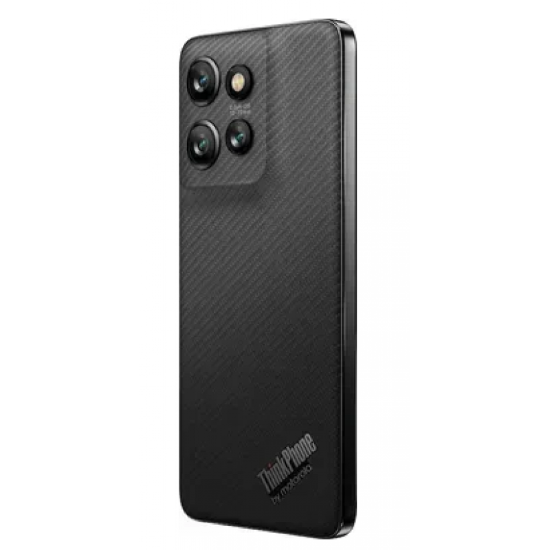 Смартфон Motorola ThinkPhone 25 5G 8/256GB Carbon Black