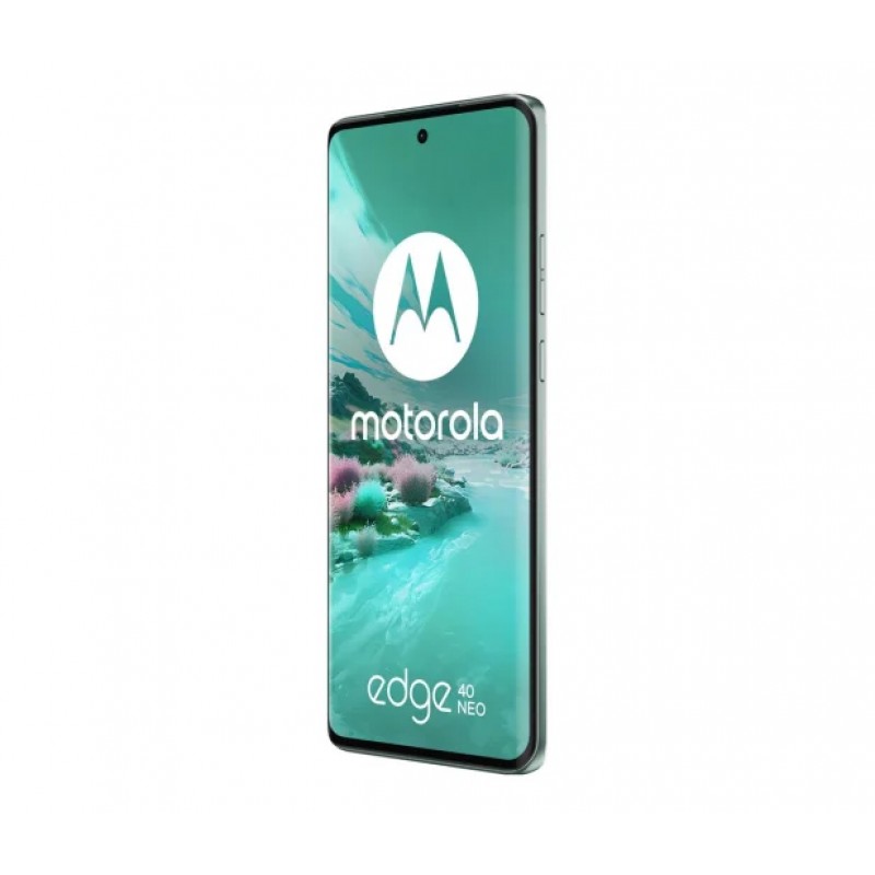 Смартфон Motorola edge 40 neo 5G 12/256GB Soothing Sea 144Hz