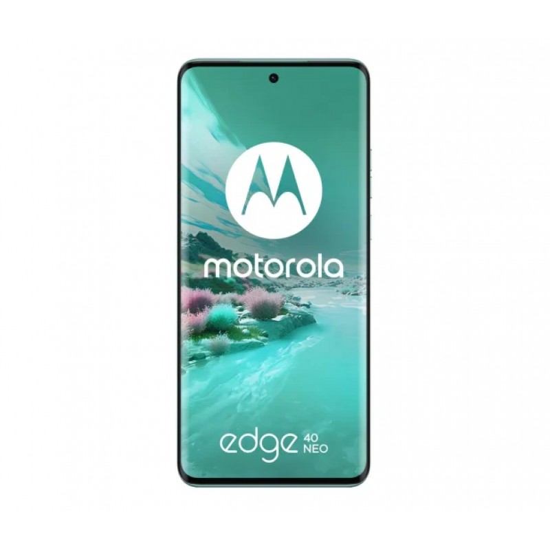 Смартфон Motorola edge 40 neo 5G 12/256GB Soothing Sea 144Hz