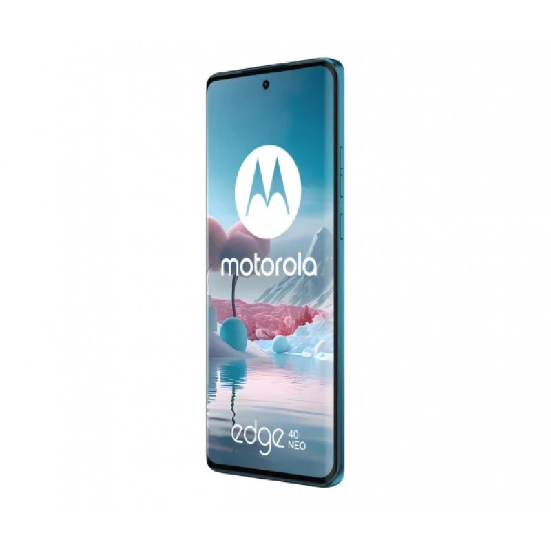 Смартфон Motorola edge 40 neo 5G 12/256GB Caneel Bay 144Hz