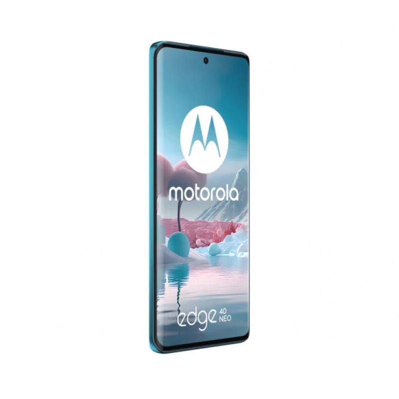 Смартфон Motorola edge 40 neo 5G 12/256GB Caneel Bay 144Hz