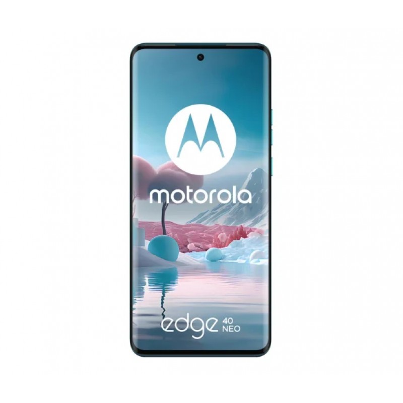 Смартфон Motorola edge 40 neo 5G 12/256GB Caneel Bay 144Hz