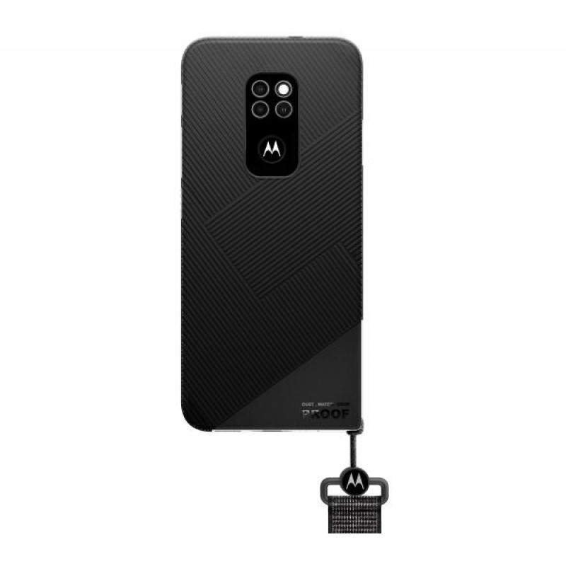 Смартфон Motorola Moto Defy 4/64GB Black