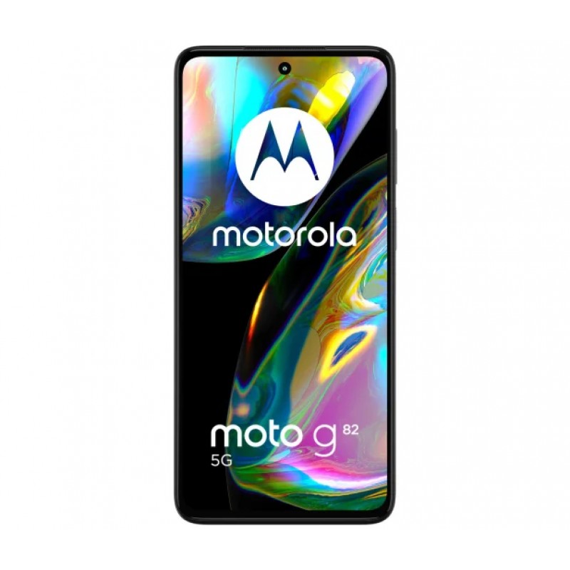 Смартфон Motorola moto G82 5G 6/128GB White Lily 120Hz