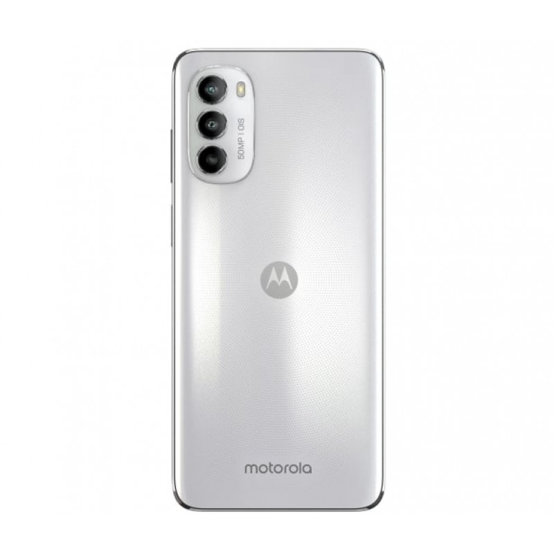 Смартфон Motorola moto G82 5G 6/128GB White Lily 120Hz