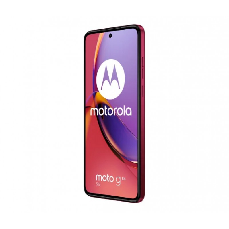 Смартфон Motorola moto g84 5G 8/256GB Viva Magenta 120Hz
