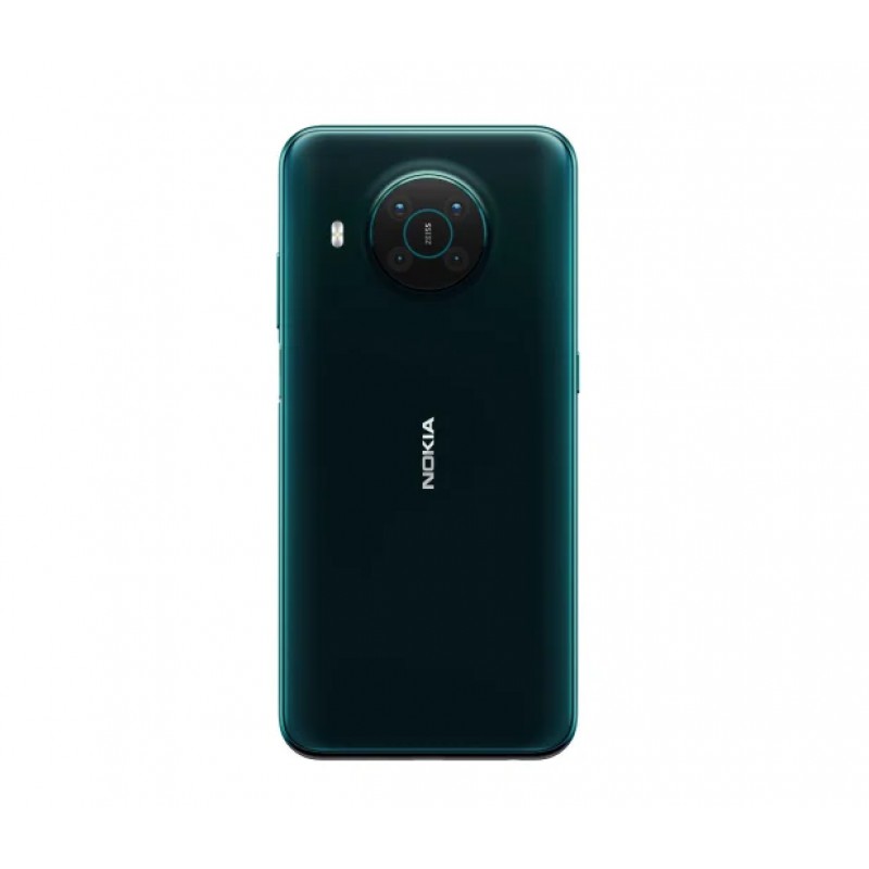 Смартфон Nokia X10 Dual SIM 6/128 5G Forest