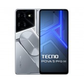 Смартфон TECNO Pova 5 Pro 5G 8/256GB Silver Fantasy 120Hz