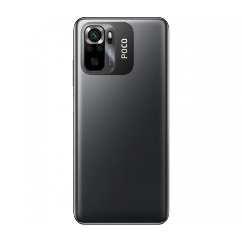 Смартфон Xiaomi POCO M5s 4/128GB Grey