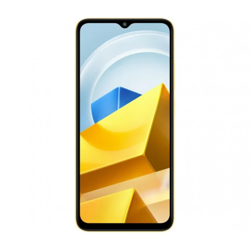 Смартфон Xiaomi POCO M5 4/64GB Yellow