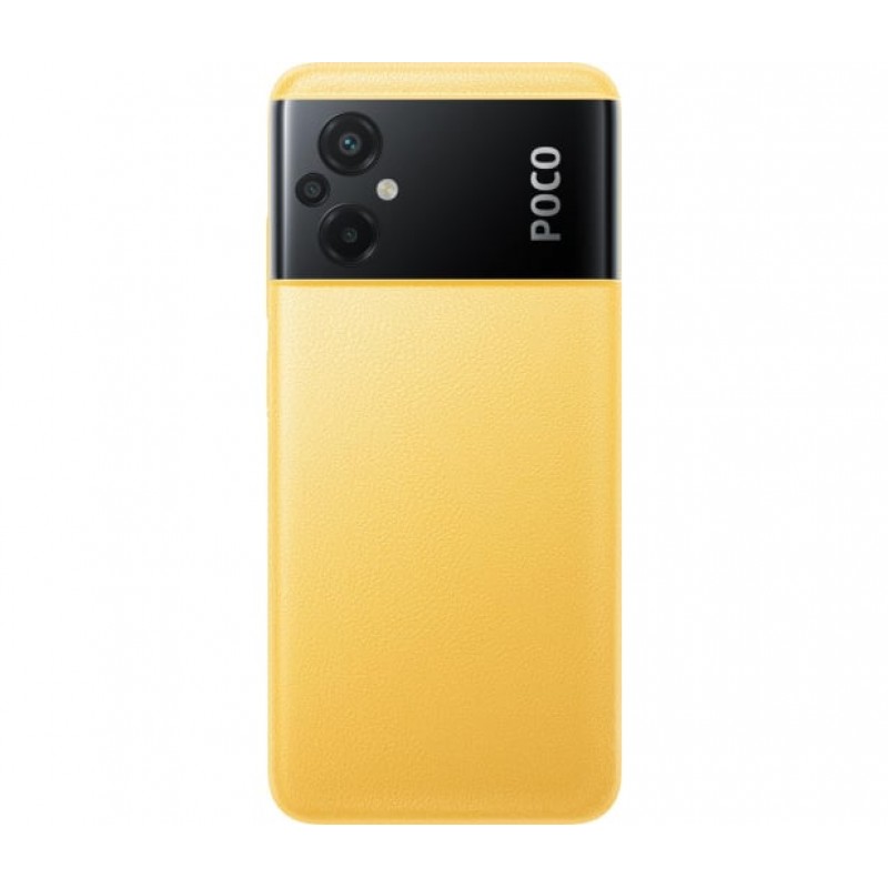 Смартфон Xiaomi POCO M5 4/64GB Yellow